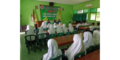 PEMILU OSIS AKLAMASI