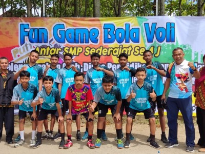 The Best Ever Team Volly Ball Espero
