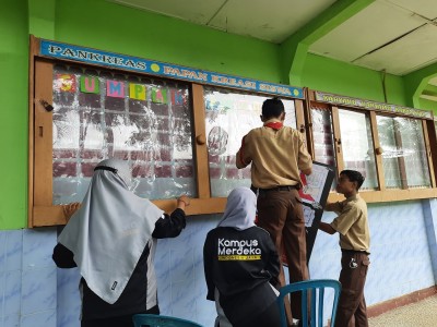Pembuatan Mading