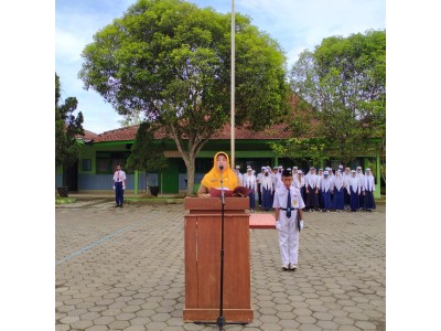 SERTIJAB OSIS 2022