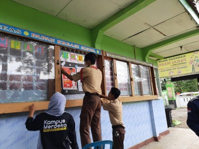 Pembuatan Mading