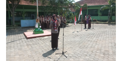 PERJUSA SMP NEGERI 2 JUMAPOLO