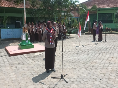 PERJUSA SMP NEGERI 2 JUMAPOLO
