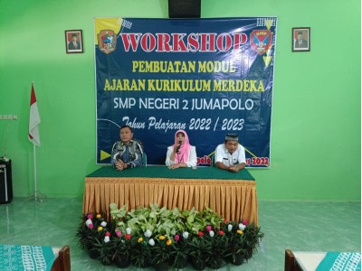 WORKSHOP BAHAN AJAR