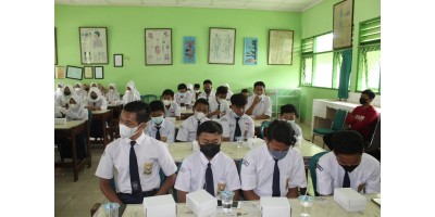 OSIS (Organisasi Siswa Intra Sekolah)