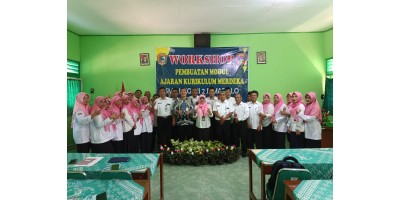 WORKSHOP BAHAN AJAR