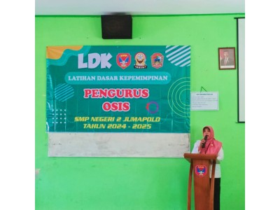 LDKS SMP NEGERI 2 JUMAPOLO