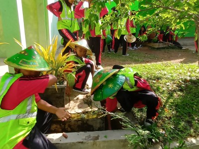 malisa ( MANAJEMEN LIMBAH SAMPAH)