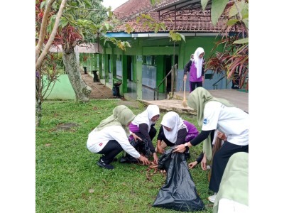 PERINGATAN HARI SAMPAH NASIONAL 24 FEBRUARI 2026