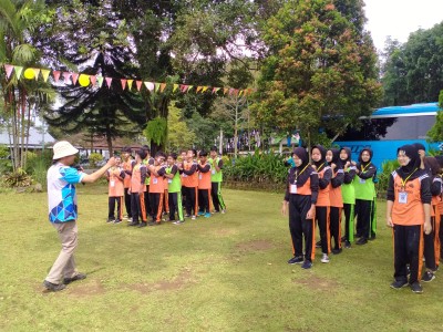 LDKS SMP NEGERI 2 JUMAPOLO