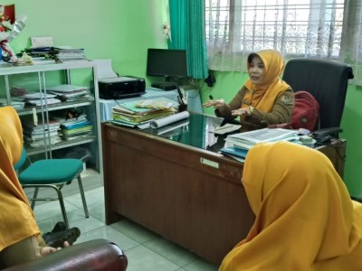 Koordinasi Layanan Publik