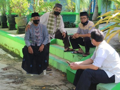 maulid nabi muhammad dan hari santri