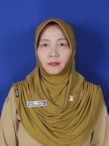 Sri Sulistiyani, S.Pd