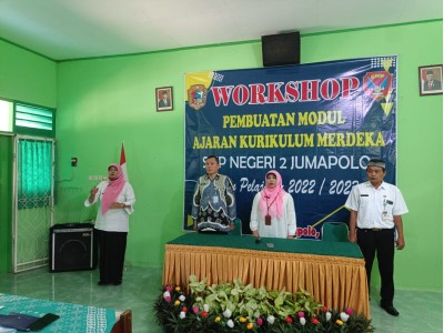 WORKSHOP BAHAN AJAR
