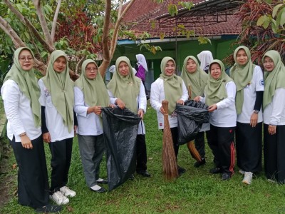 PERINGATAN HARI SAMPAH NASIONAL 24 FEBRUARI 2026