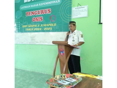 LDKS SMP NEGERI 2 JUMAPOLO